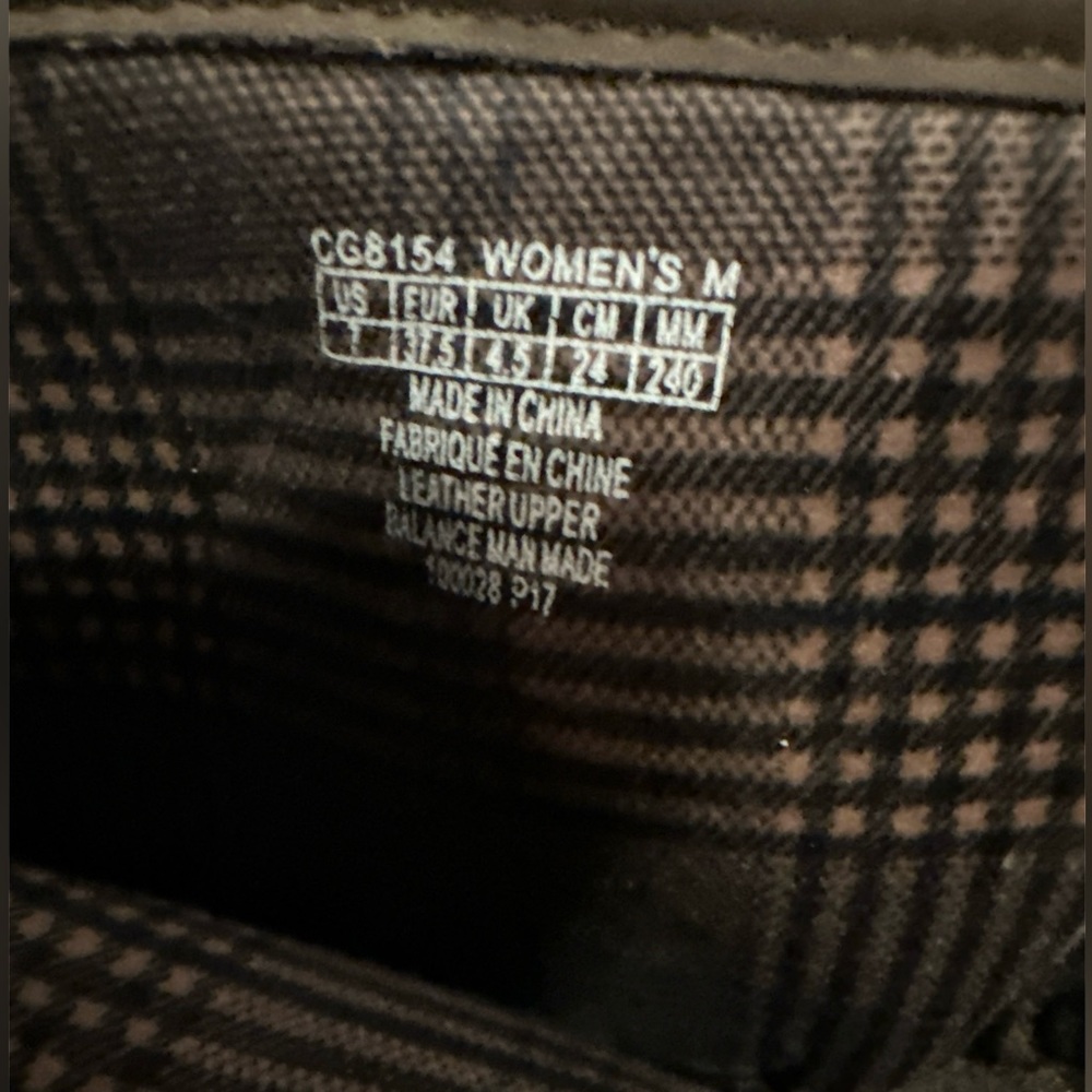 Suede Boots - Picture 5 of 5